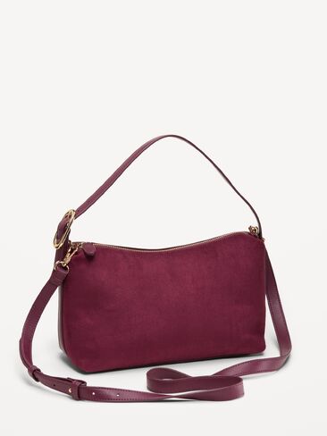 Old Navy Convertible Carrie Crossbody Bag - Reddy Or Not in Kuwait