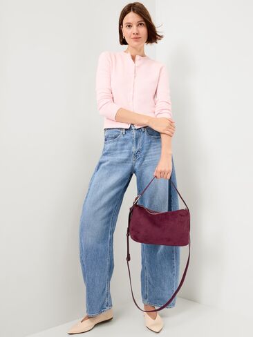 Old Navy Convertible Carrie Crossbody Bag - Reddy Or Not in Kuwait