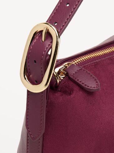 Old Navy Convertible Carrie Crossbody Bag - Reddy Or Not in Kuwait