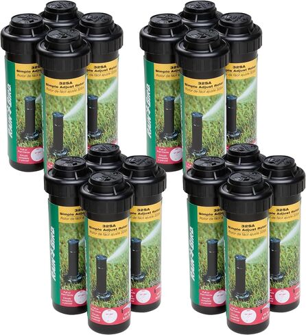 Rain Bird 32SANZLPK حزمة الفوهات 32SA، 32SA Shrub، 3500 دوار in Kuwait