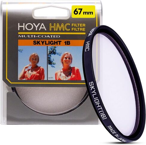 Hoya 49mm HMC Skylight Screw in Filter in Saudi Arabia