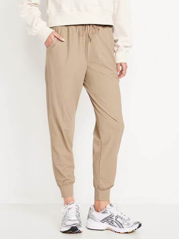 Old Navy High-Waisted SleekTech Joggers - SALT MARSH in Kuwait