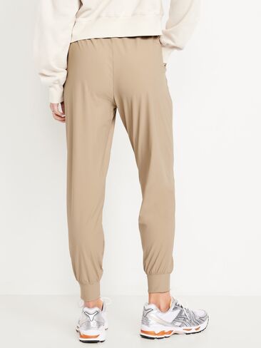 Old Navy High-Waisted SleekTech Joggers - SALT MARSH in Kuwait