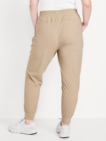 Old Navy High-Waisted SleekTech Joggers - SALT MARSH in Kuwait