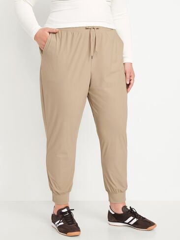 Old Navy High-Waisted SleekTech Joggers - SALT MARSH in Kuwait
