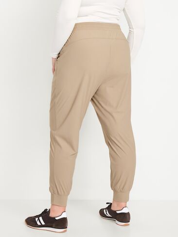 Old Navy High-Waisted SleekTech Joggers - SALT MARSH in Kuwait