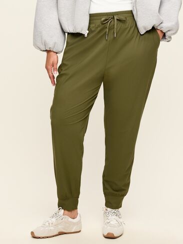 Old Navy High-Waisted SleekTech Joggers - Hearthwood in Kuwait