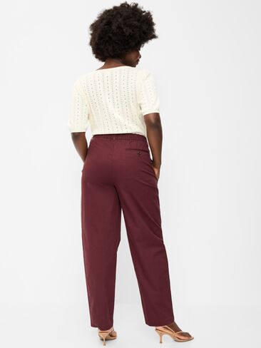 Old Navy High-Waisted OGC Chino Tapered Straight Pants - Grand Canyon in Kuwait