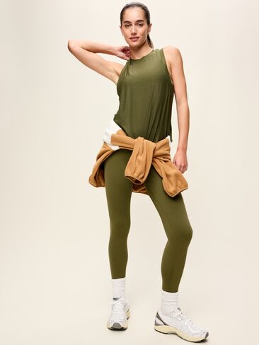 Old Navy CloudMotion Tank Top - Hearthwood in Kuwait