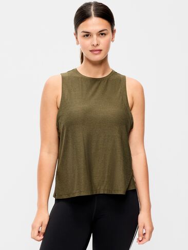 Old Navy CloudMotion Tank Top - Hearthwood in Kuwait