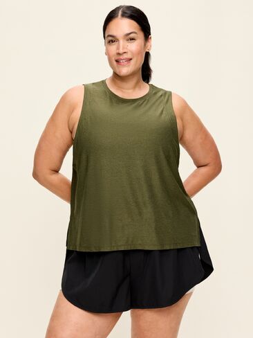 Old Navy CloudMotion Tank Top - Hearthwood in Kuwait