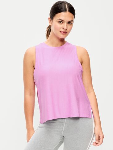 Old Navy CloudMotion Tank Top - Orchid in Kuwait