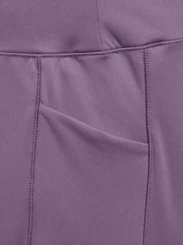 Old Navy High-Waisted StudioSmooth 7/8 Leggings for Girls - Story Dust in Kuwait
