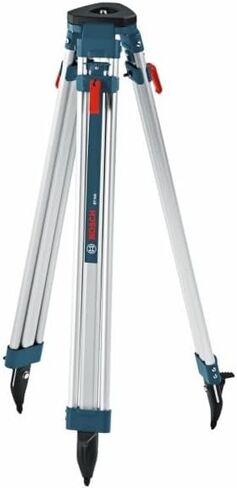 BOSCH Aluminum Quick Clamp Tripod BT160,Silver in Saudi Arabia
