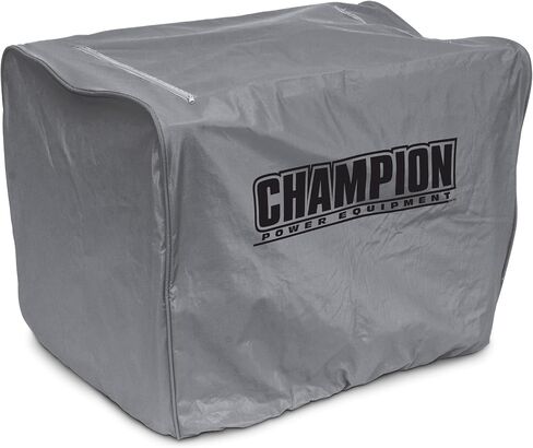Champion Weather-Resistant Storage Cover for 3000-Watt or Higher Inverter Generators in Saudi Arabia