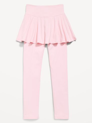Old Navy Skirt Leggings for Girls - Pink Pirouette in Kuwait