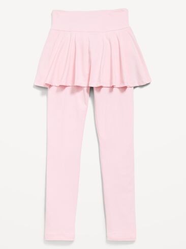 Old Navy Skirt Leggings for Girls - Pink Pirouette in Kuwait