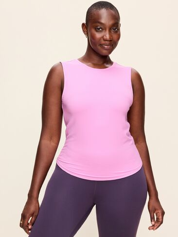 Old Navy StudioSmooth Base Layer Tank Top - Orchid in Kuwait