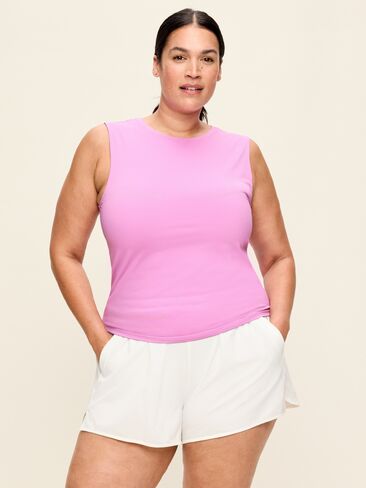 Old Navy StudioSmooth Base Layer Tank Top - Orchid in Kuwait