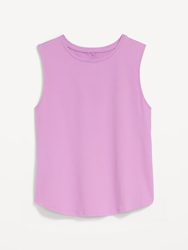 Old Navy StudioSmooth Base Layer Tank Top - Orchid in Kuwait