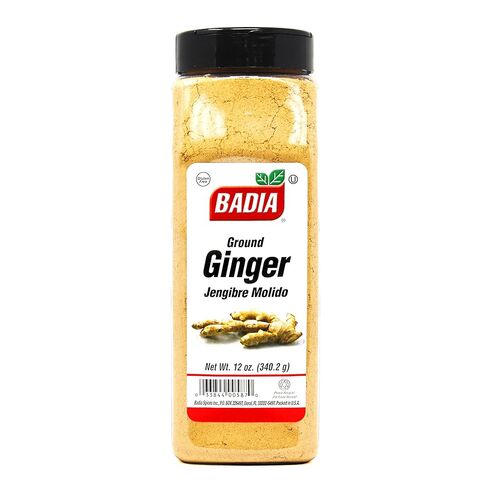 Ginger Ground – 12 oz in Kuwait