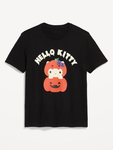 Old Navy Hello Kitty® T-Shirt - Black Jack in Kuwait