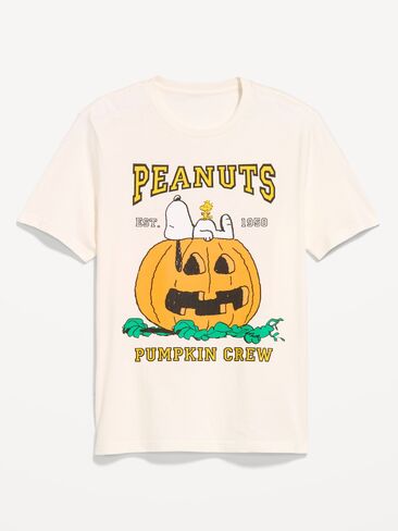 Old Navy Peanuts™ Snoopy T-Shirt - Sea Salt in Kuwait