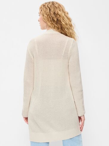 Old Navy Longline Open-Front Wrap - Howlite in Kuwait