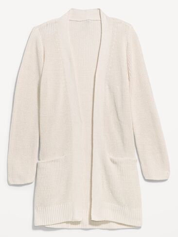 Old Navy Longline Open-Front Wrap - Howlite in Kuwait
