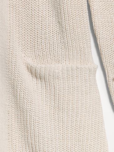 Old Navy Longline Open-Front Wrap - Howlite in Kuwait