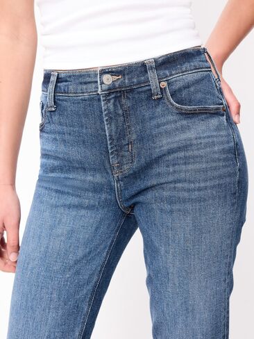 Old Navy High-Waisted Flare Jeans - Clarice in Kuwait