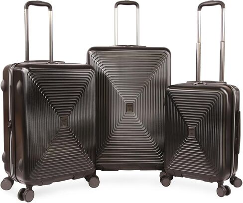 Original Penguin Finnes 3pc Hardside Spinner Luggage Set in Saudi Arabia