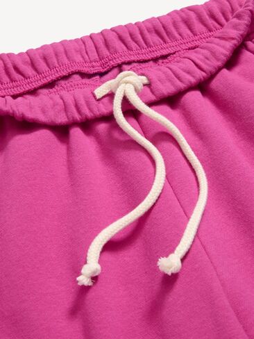 Old Navy High-Waisted Cinched-Ankle Sweatpants - Dragonfruit in Kuwait