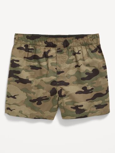 Old Navy Boxer-Briefs Underwear for Boys - Green Tree Camo in Kuwait
