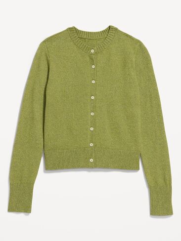 Old Navy Crew-Neck Cardigan Sweater - Alpine Tundra in Kuwait