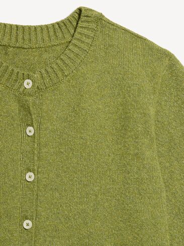 Old Navy Crew-Neck Cardigan Sweater - Alpine Tundra in Kuwait