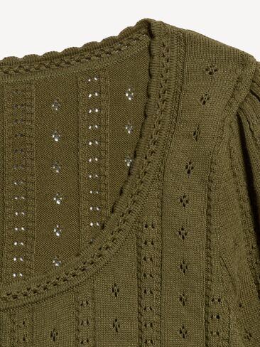 Old Navy Seaside Cotton Short-Sleeve Button-Down Sweater - Hearthwood in Kuwait