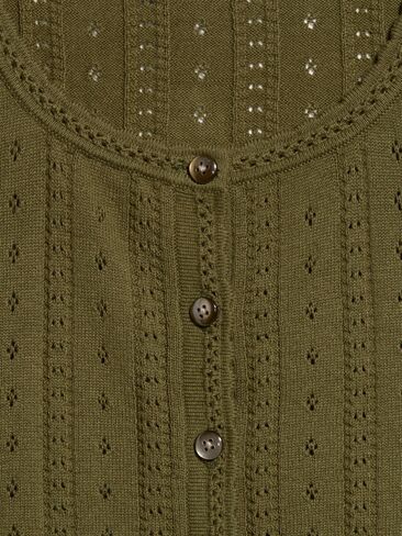 Old Navy Seaside Cotton Short-Sleeve Button-Down Sweater - Hearthwood in Kuwait