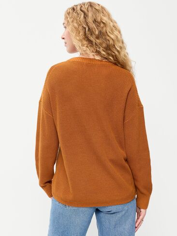 Old Navy Seaside Cotton Shaker Tunic Sweater - Spice of Life in Kuwait