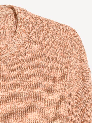 Old Navy Seaside Cotton Shaker Tunic Sweater - Oatmeal Marl in Kuwait