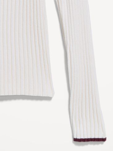 Old Navy Long-Sleeve Half-Zip Top - Creme De La Creme in Kuwait