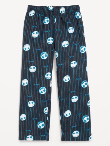Old Navy Disney© Flannel Pajama Pants for Kids - Jack O'Black in Kuwait