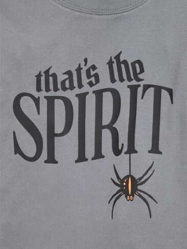Old Navy Gender-Neutral Snug-Fit Graphic Pajama Set for Kids - Spiders in Kuwait
