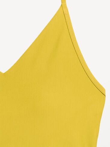 Old Navy V-Neck Halter Swimsuit - Lacewing in Kuwait