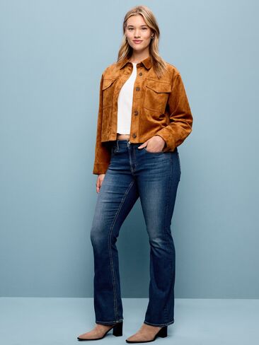 Old Navy Low-Rise Boot-Cut Jeans - Esther in Kuwait