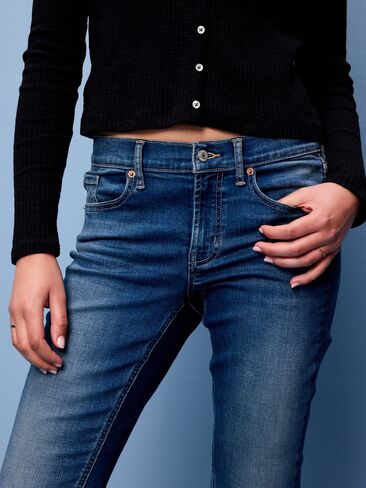 Old Navy Low-Rise Boot-Cut Jeans - Esther in Kuwait