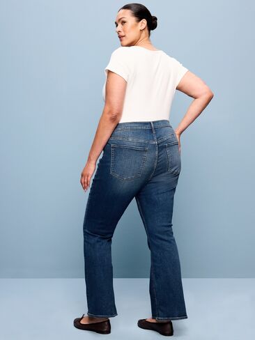 Old Navy Low-Rise Boot-Cut Jeans - Esther in Kuwait