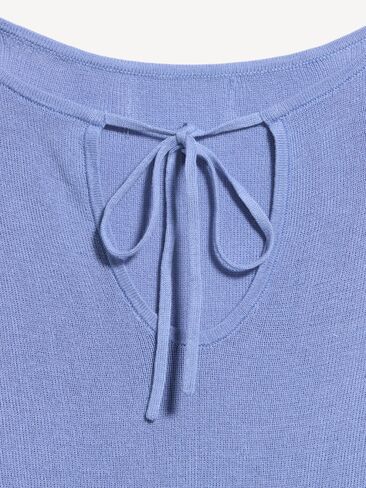 Old Navy Bell-Sleeve Keyhole Top - Shady Lane in Kuwait