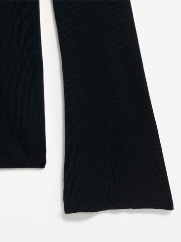 Old Navy Bell-Sleeve Keyhole Top - Black Jack in Kuwait