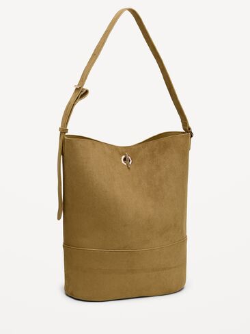 Old Navy Large Preppy Bucket Bag - Rolling Hills in Kuwait